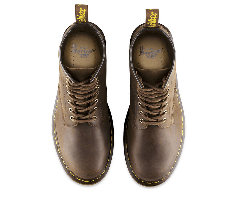 1460 - Gaucho Crazy Horse Leather - The Boot Company