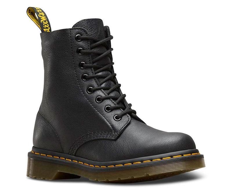 1460 - Pascal Black Virginia - The Boot Company