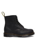 1460 - Pascal Black Waxed Leather - The Boot Company