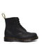 1460 - Pascal Black Waxed Leather - The Boot Company