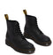 1460 - Pascal Black Waxed Leather - The Boot Company