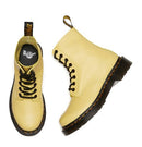 1460 - Pascal Lemon Yellow - The Boot Company