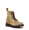 1460 - Tie Dye Yellow Leather - The Boot Company