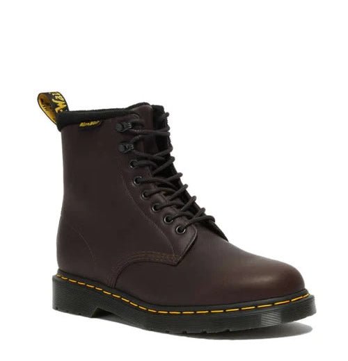 1460 - Warmwair Valor Brown Leather - The Boot Company