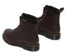 1460 - Warmwair Valor Brown Leather - The Boot Company