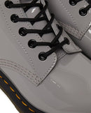 1460 - Zinc Grey Patent - The Boot Company