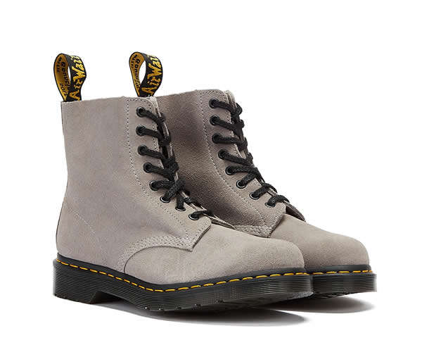 1460 - Zinc Suede - The Boot Company