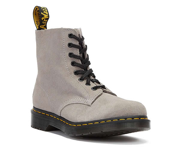 1460 - Zinc Suede - The Boot Company