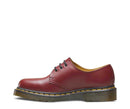 1461 - Cherry Smooth Leather - The Boot Company