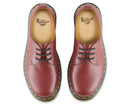 1461 - Cherry Smooth Leather - The Boot Company