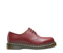 1461 - Cherry Smooth Leather - The Boot Company
