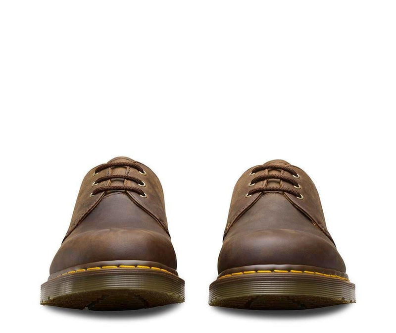 Dr Martens 1461z Gaucho Crazy Horse Leather Shoes The Boot Company