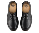 1461p - Black Smooth Leather - The Boot Company