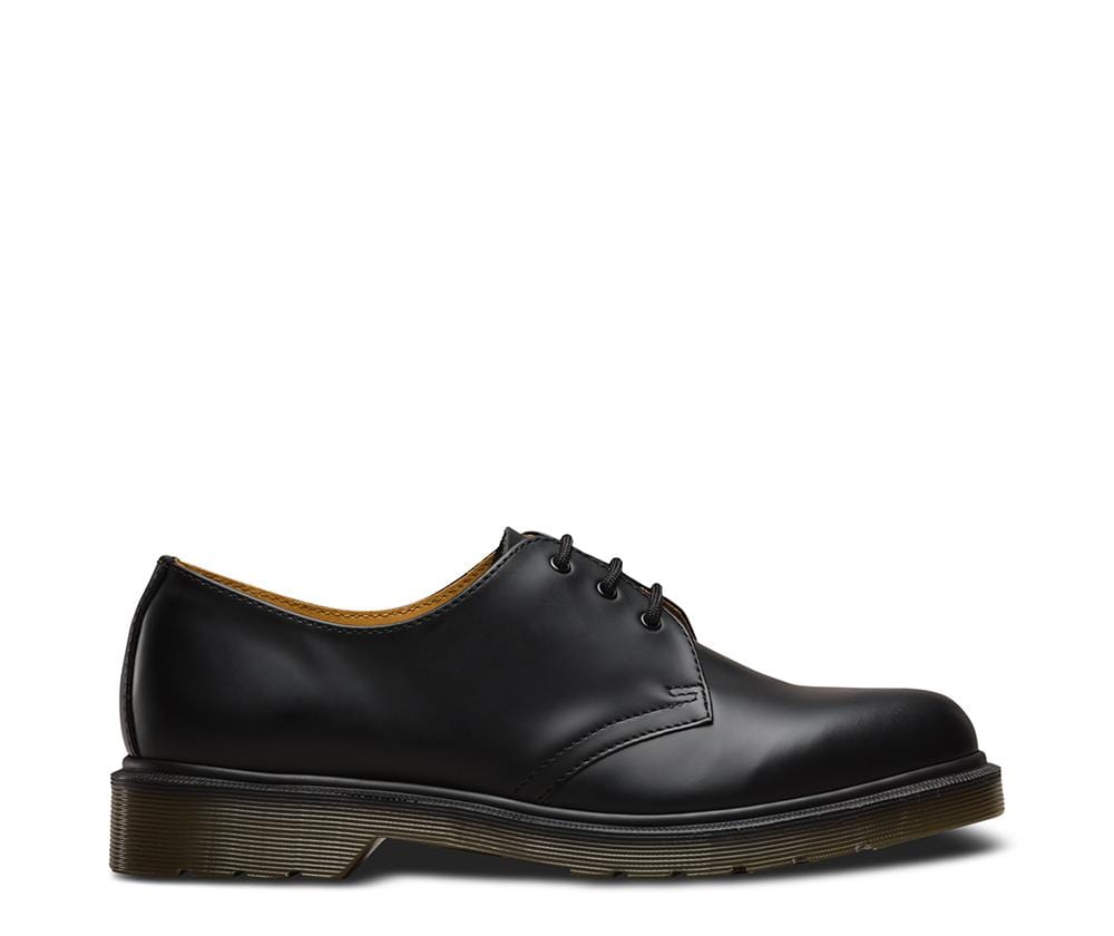 Mua Womens Dr Martens 1461 Mono Virginia Fashion Smooth Leather Black Shoes  trên Amazon Mỹ chính hãng 2023 | Giaonhan247
