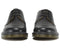 1461p Slim Fit - Black Smooth Leather - The Boot Company