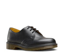 1461p Slim Fit - Black Smooth Leather - The Boot Company