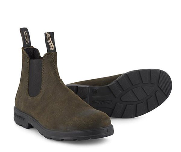 1615 - Dark Olive - The Boot Company