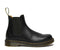 2976 YS - Black Smooth Leather - The Boot Company