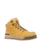 3056 Wheat - Side Zip Safety Boot - The Boot Company