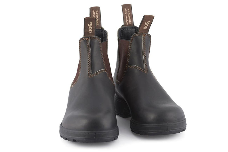 500 - Stout Brown - The Boot Company