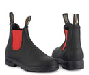 508 - Black/Red - The Boot Company
