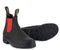 508 - Black/Red - The Boot Company