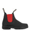 508 - Black/Red - The Boot Company