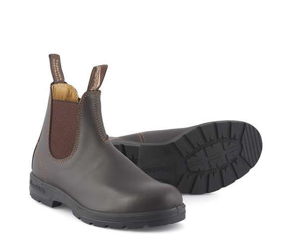 550 - Walnut Brown - The Boot Company