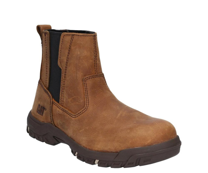 Abbey Slip On Safety Boot - The Boot Company