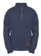 AG 1/4 Zip Pull Over Jumper - The Boot Company