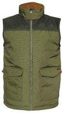 AG Vest Zip Up - The Boot Company