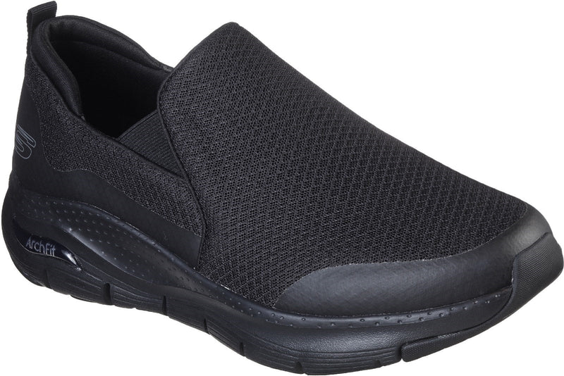 Arch Fit Banlin Slip On Sports - The Boot Company