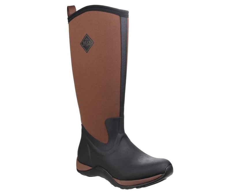 Arctic Adventure Pull On Wellington Boot - The Boot Company