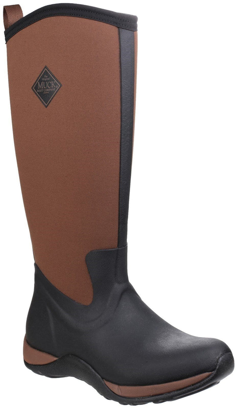 Arctic Adventure Pull On Wellington Boot - The Boot Company