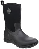 Arctic Weekend Pull On Wellington Boot - The Boot Company