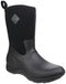 Arctic Weekend Pull On Wellington Boot - The Boot Company