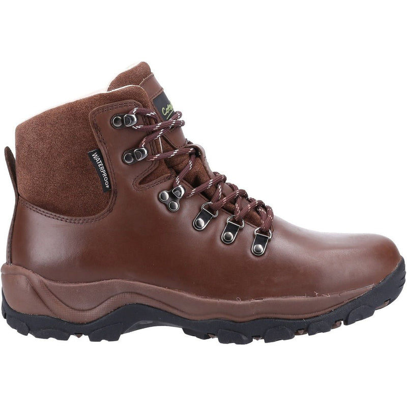 Barnwood - Brown Hiker - The Boot Company