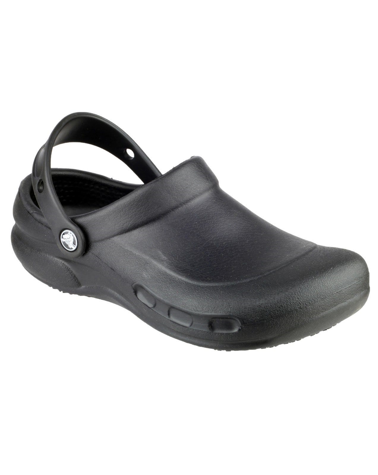 Bistro Work Clog - Black - The Boot Company
