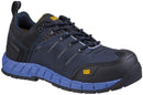 Byway Lace Up Safety Trainer - The Boot Company