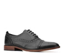 Cast Waxy Lace Up Brogue Shoe - The Boot Company
