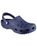 Classic Clog - Navy - The Boot Company