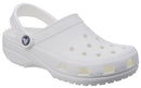 Classic Clog - White - The Boot Company