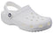 Classic Clog - White - The Boot Company