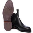 Comfort Craftsman - Black Leather - The Boot Company