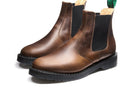 Dealer Boot - Gaucho Crazy Horse - The Boot Company