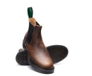 Dealer Boot - Gaucho Crazy Horse - The Boot Company