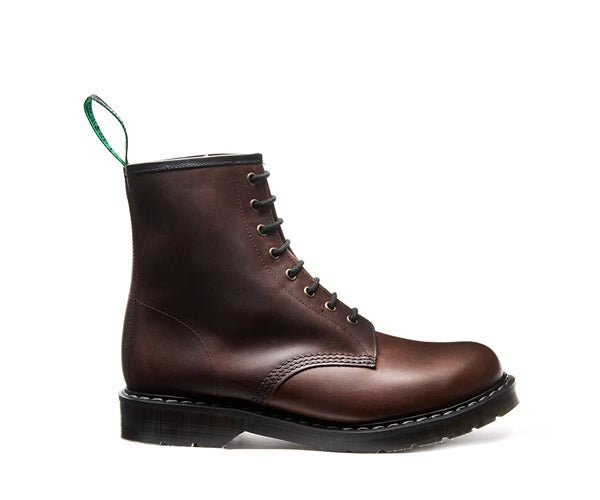 Derby Boot - Gaucho Leather - The Boot Company