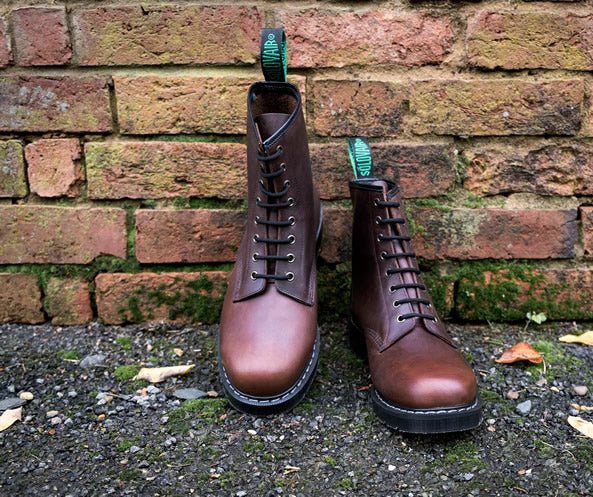 Derby Boot - Gaucho Leather - The Boot Company