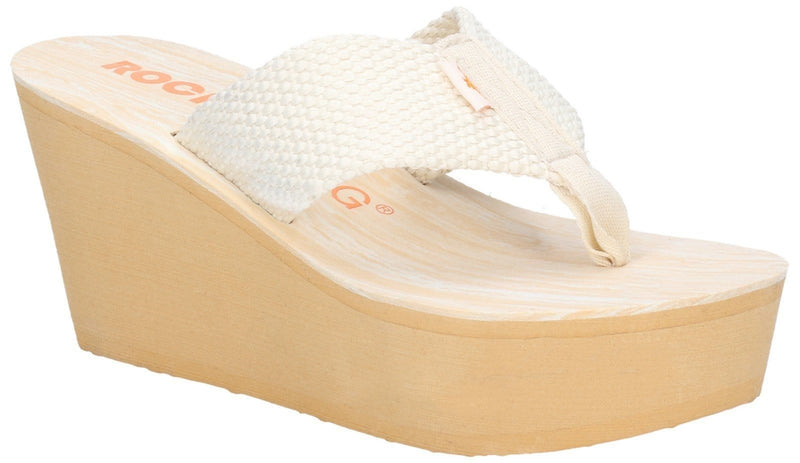 Diver Webbing Slip On Sandal - The Boot Company