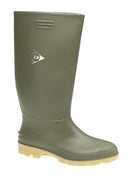 Dunlop Green Wellington - The Boot Company